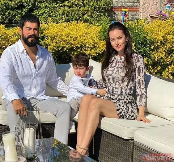 Sümer Ezgü'nün sır gibi sakladığı eşini görenler hayran kaldı sosyal medya onu konuşuyor! İşte Sümer Ezgü'nün gencecik eşi - 4