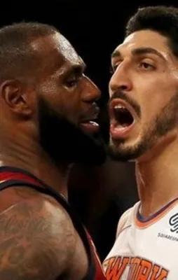 FETÖ'cü Enes Kanter'e büyük tepki