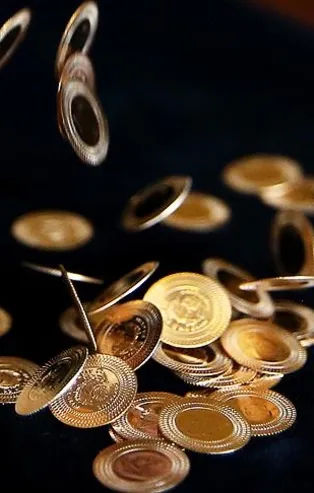 Gram altın 371 liradan işlem görüyor