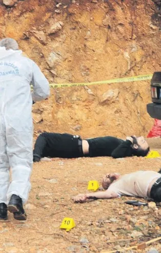 Yer: Muğla... Tartıştığı komşularını tabancayla vurarak öldürdü | Yurttan haberler