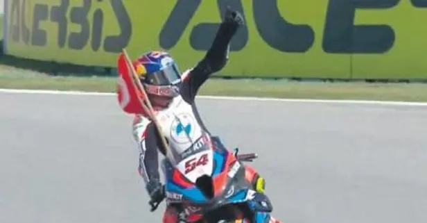 Toprak’tan üç podyum başarısı