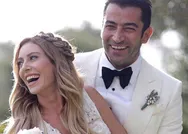 Kenan İmirzalıoğlunun eşi Sinem Kobal hamile! Ünlü çiftin bebeğinin cinsiyeti...