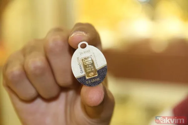 Ünlü analist “9 gün sonra” dedi yatırımcıya müjdeyi verdi! Elinde 1 gram dahi altını bulunan yaşadı! Gram altın, Çeyrek altın, cumhuriyet altını kaç TL? - 13
