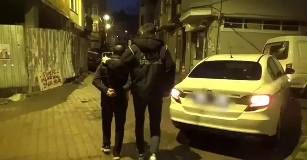 İstanbul merkezli 6 ilde FETÖ operasyonu: 10 gözaltı