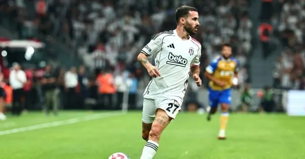 Rafa Silva'dan yalanlama!