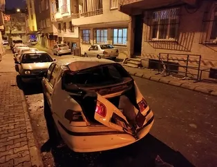 İstanbul’da fırtınanın bilançosu ağır oldu