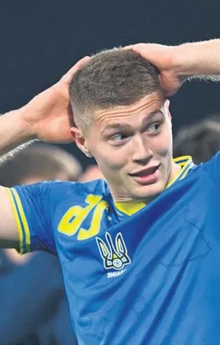 Trabzonspor'da Dovbyk için Ukrayna seferi