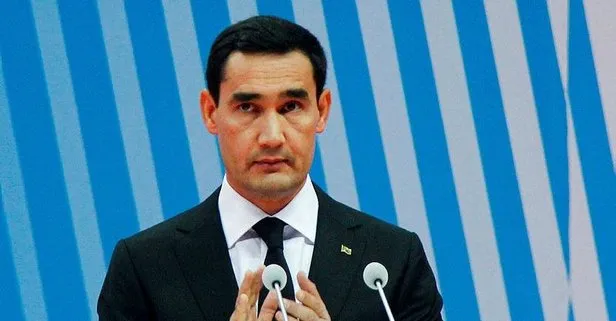 Türkmenistan’da seçimi Serdar Berdimuhamedov kazandı!