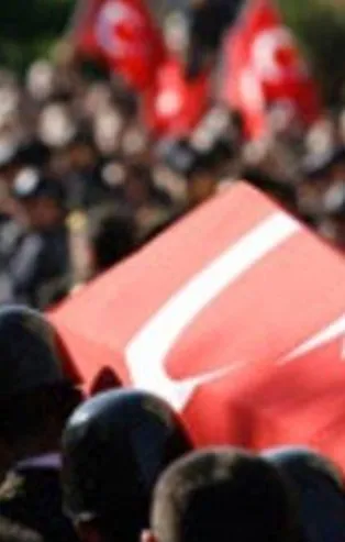 Hakkari'de bir asker şehit oldu