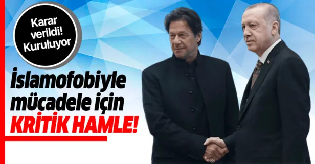 Türkiye, Pakistan ve Malezya İslamofobiyle mücadele için televizyon kanalı kuracak