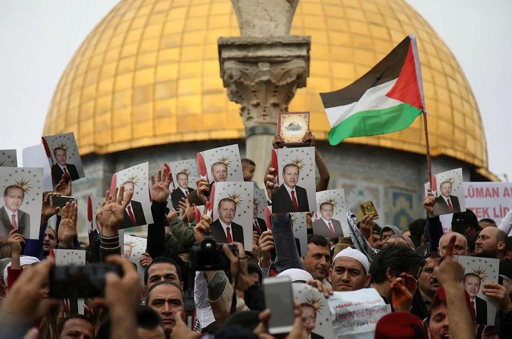 Türkiye 2018’de de İslam dünyasının sesi olacak