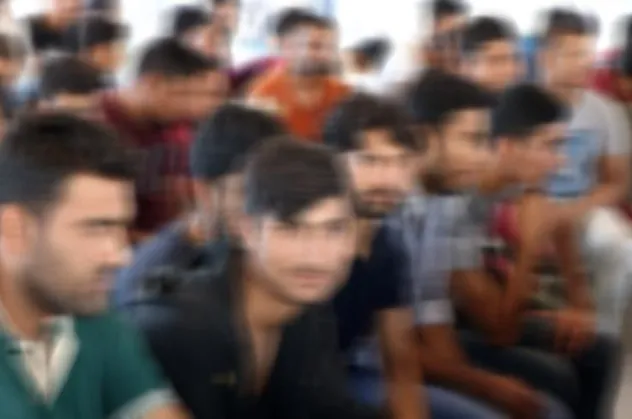 Muğla'da 17 düzensiz göçmen yakalandı