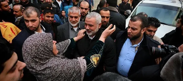 Heniyye, 5 ay aradan sonra Gazze'de