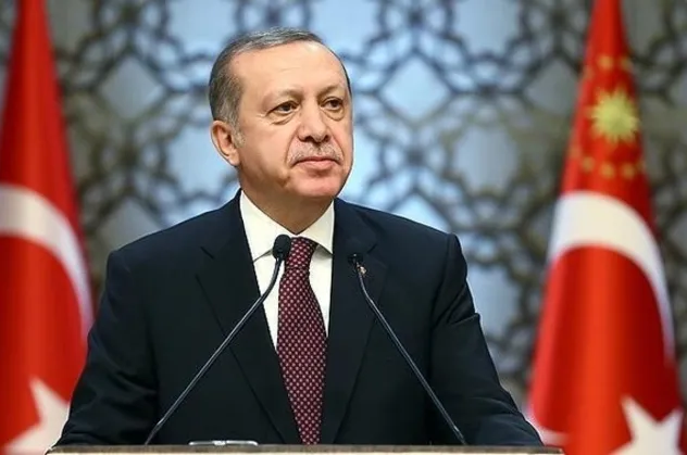 Başkan Erdoğan'dan 10 Kasım mesajı