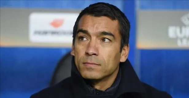 Bronckhorst’tan Rangers’a tebrik!