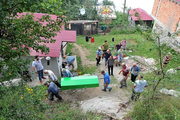Trabzon'da sır cinayet! Başına mermi isabet ettiği ortaya çıktı-3