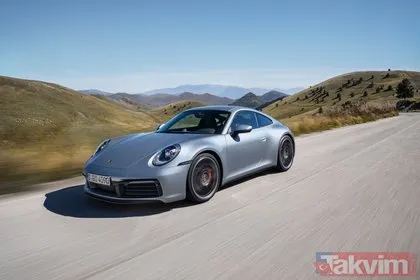 Porsche 911’in yeni modeli tanıtıldı! İşte yeni Porsche 911 fiyatı ve özellikleri