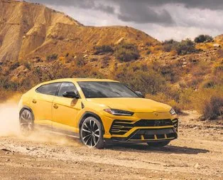Lamborghini SUV arenasına giriyor