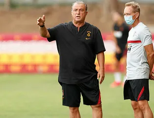 Fatih Terim'den sürpriz kadro! İşte Sivasspor - Galatasaray maçı 11'leri...