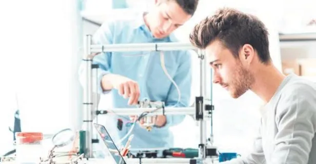 İş öğrenen gence ayda 18.702 TL!