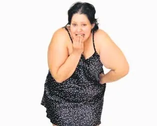 Meme kanserini atlatan kilo alıyor