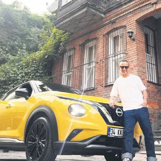 Rıza’nın sarıkızı!