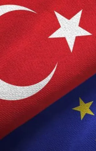 Son dakika: Ankara'da Türkiye-AB Siyasi Diyalog Toplantısı 3 yılın ardından düzenlendi