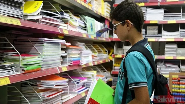 Kırtasiye Yardımı Başvurusu Nasıl Yapılır? Kırtasiye Desteği Almak İsteyen Aileler, E-Devlet Sistemine Giriş Yaparak Başvuru İşlemlerini Tamamlayabiliyor...