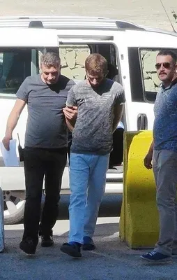 Elazığ saldırısını planlayan hain yakalandı