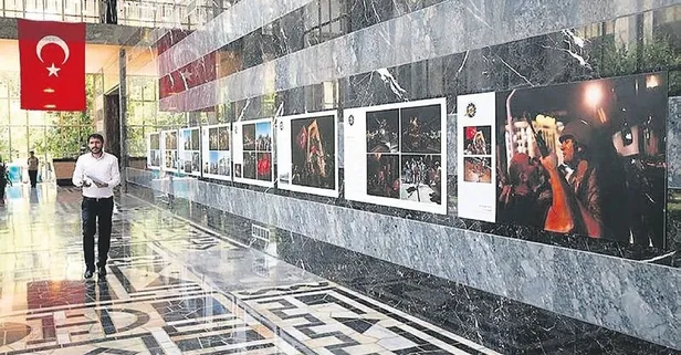 Gazi Meclis'in ibret köşesi