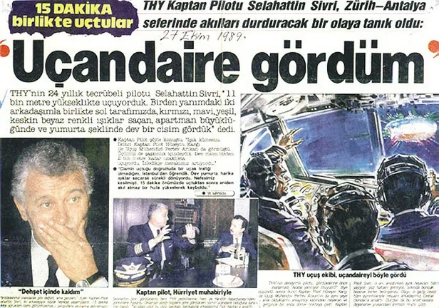 THY'nin en meşhur pilotu Selahattin Sivri hayatını kaybetti! Selahattin Sivri kimdir?-1
