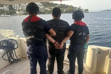’Casper Çetesi’ üyesi kaçarken yakalandı