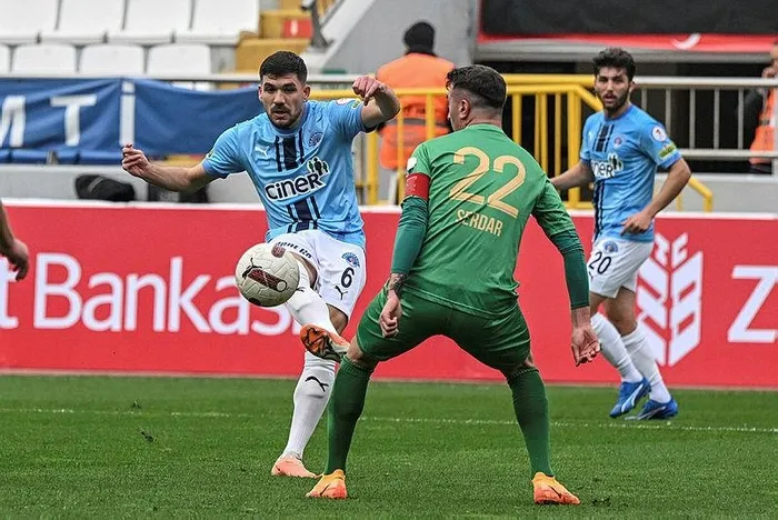 Kasımpaşa kupada 5. eleme turuna yükseldi | Kasımpaşa: 4-1 Kırşehir Futbol SK (MAÇ SONUCU-ÖZET)-4