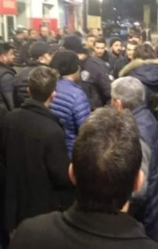 Küçük çocuğun sözleri halkı ayaklandırdı!