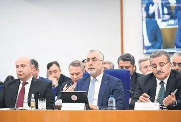 Asgari ücrette uzlaşı mesajı