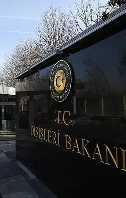 Dışişleri Bakanlığından Suriye açıklaması