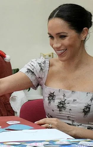 Meghan Markle'ın özgeçmişi ortaya çıktı!