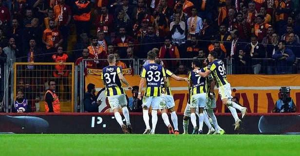 Fener’le şaka olmaz