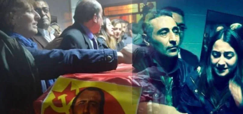 CHP'li vekil PKK'nın ajansına konuştu-2