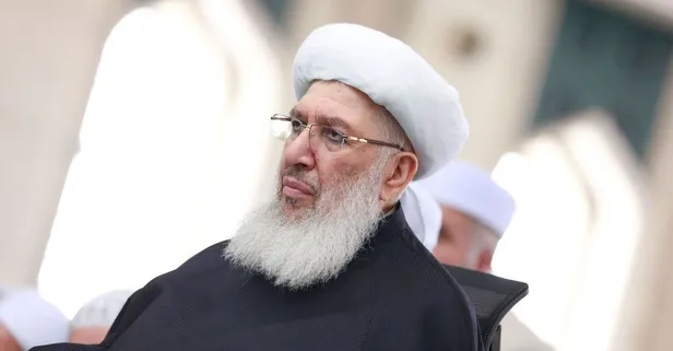 Menzil Cemaati lideri Seyyid Abdülbaki El-Hüseyni vefat etti! Seyyid Abdülbaki El-Hüseyni kimdir?