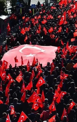 Şanlıurfa'da "teröre lanet" yürüyüşü