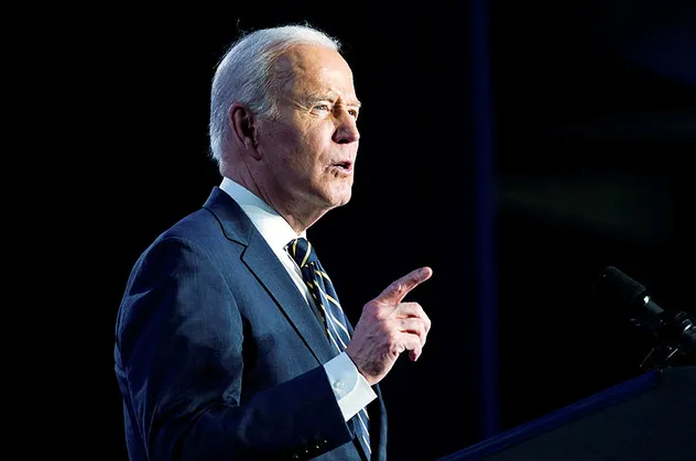 ABD Başkanı Biden'dan Ukrayna için bir hamle daha! Emri verdi