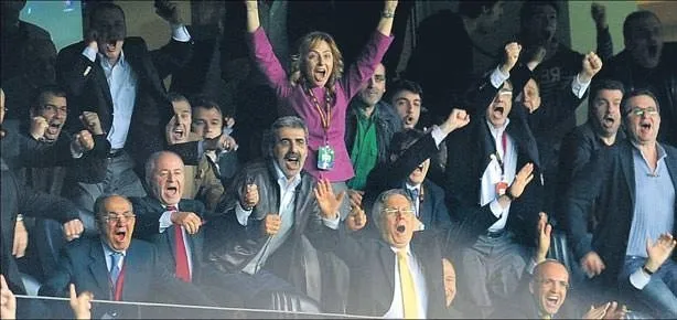 Kadıköy’de Yıldırım şov!
