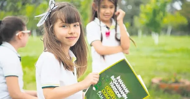 Doğa’da işlem tamam