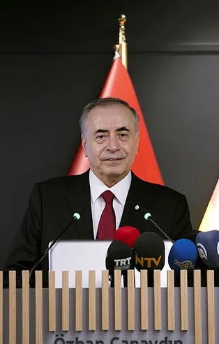 Galatasaray Başkanı Mustafa Cengiz: Devletimizin kararına saygımız sonsuz