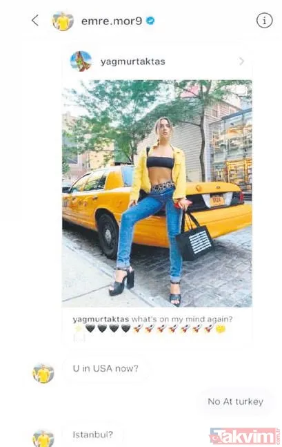 Emre Mor'u kimse tutamıyor! Mesajları yine ifşa oldu - 12