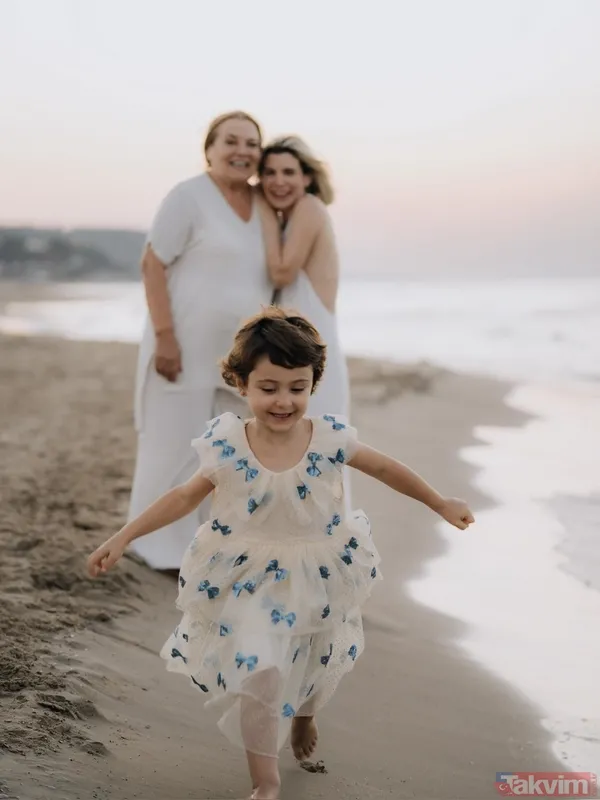 Annesi de babası da nikahında yoktu... Edip Tepeli ile ayrılan Ayşecan Tatari’nin evlenme hikayesi - 17