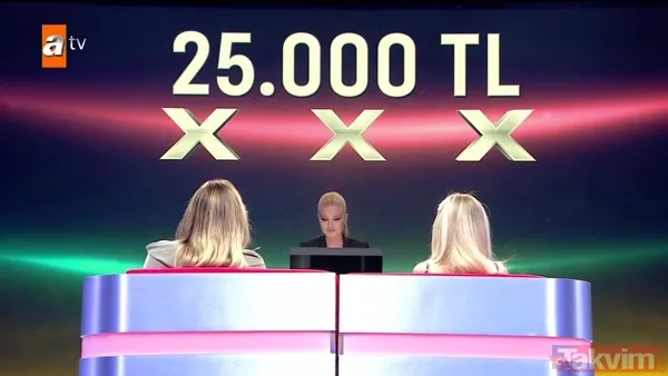 Müge Anlı'nın sunduğu Güven Bana yarışmasında geceye damga vuran an! O soruya öyle bir cevap verdiler ki... - 20