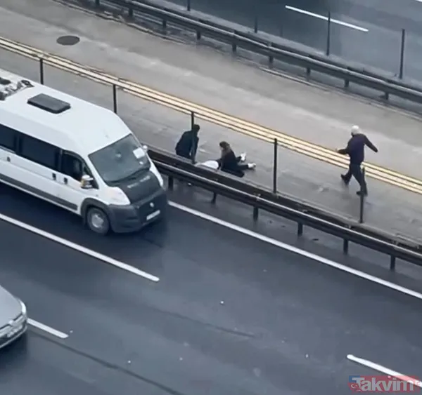 Metrobüste "rögar" faciası... Yaralanan yolcu konuştu: Şikayetçi olacağım - 2