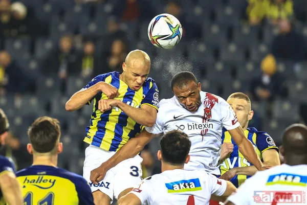 Fenerbahçe'nin Hatayspor galibiyeti sonrası spor yazarları Arda Güler'i yazdı: Karanlık sezona ışık! - 5